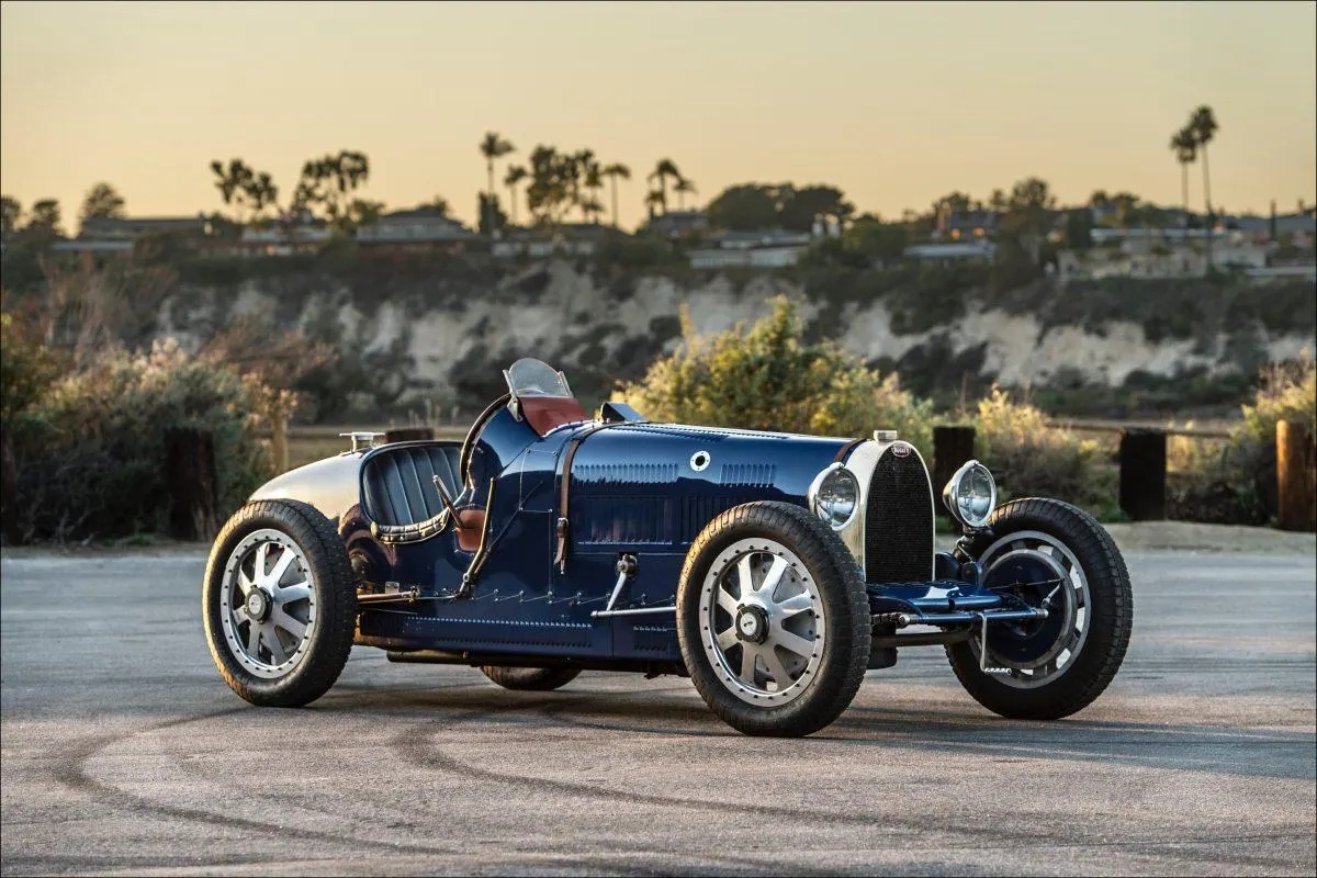 Bugatti 35
