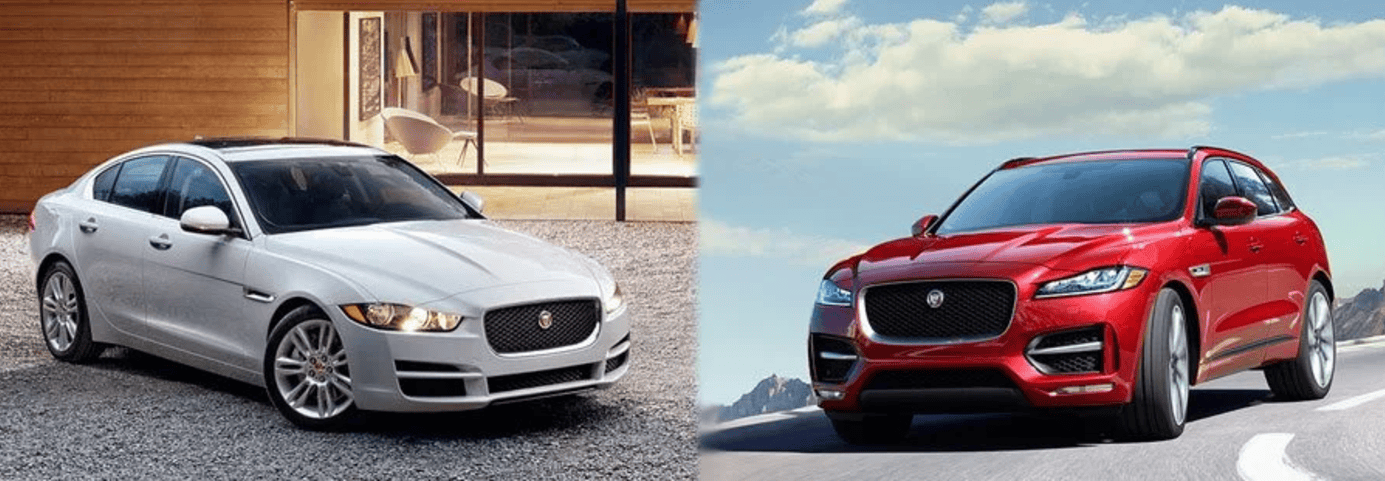 Jaguar 2016 Lineup