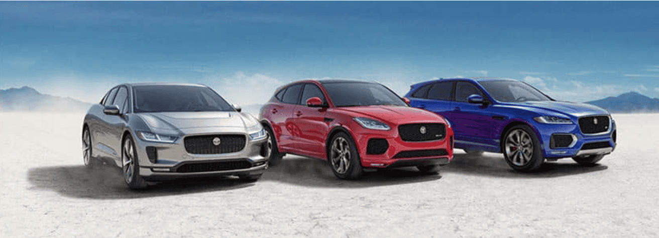 Jaguar 2024 Lineup