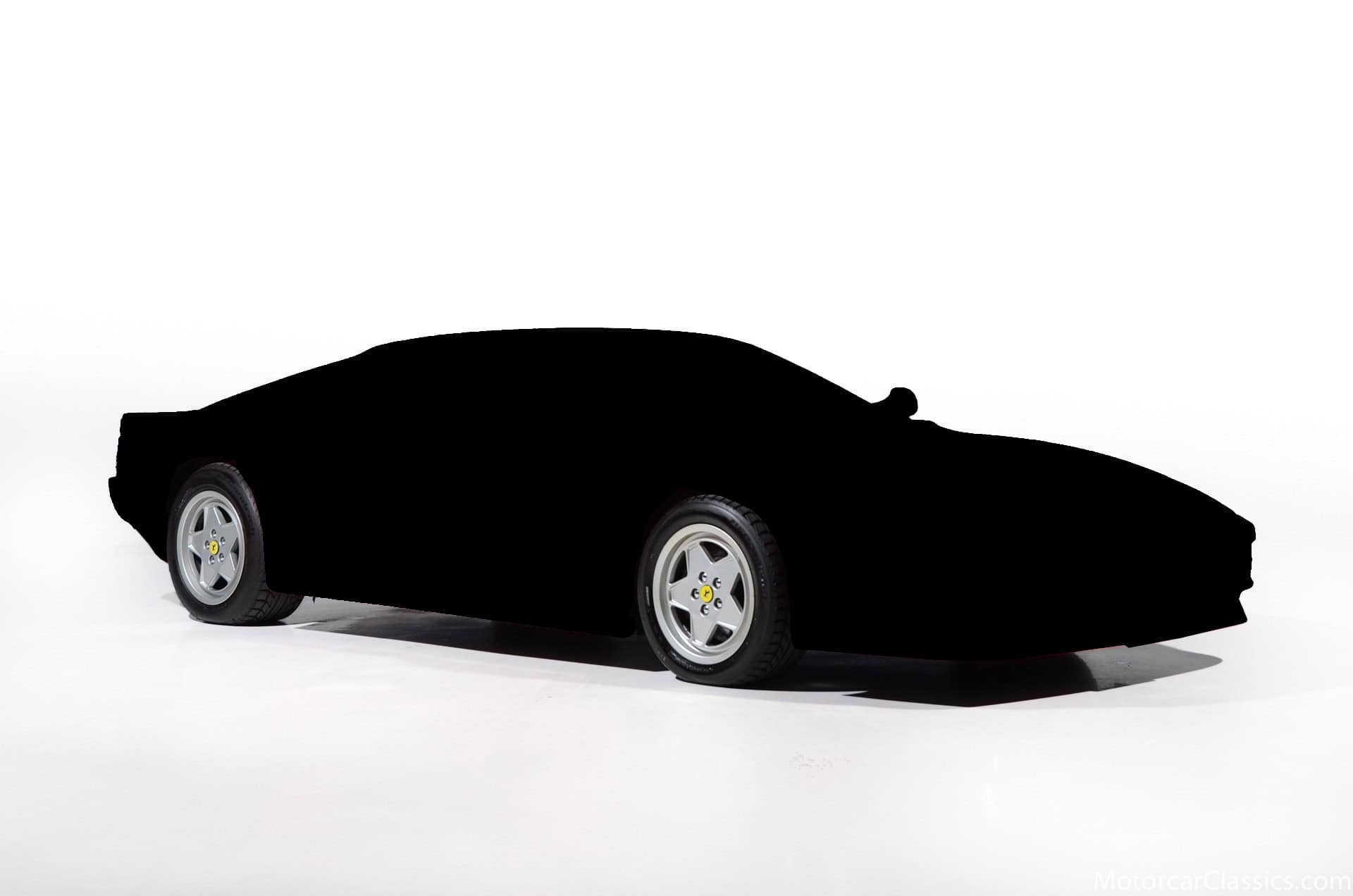 missing testarossa