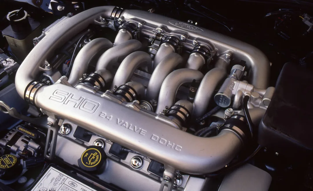 1989 Ford Taurus SHO