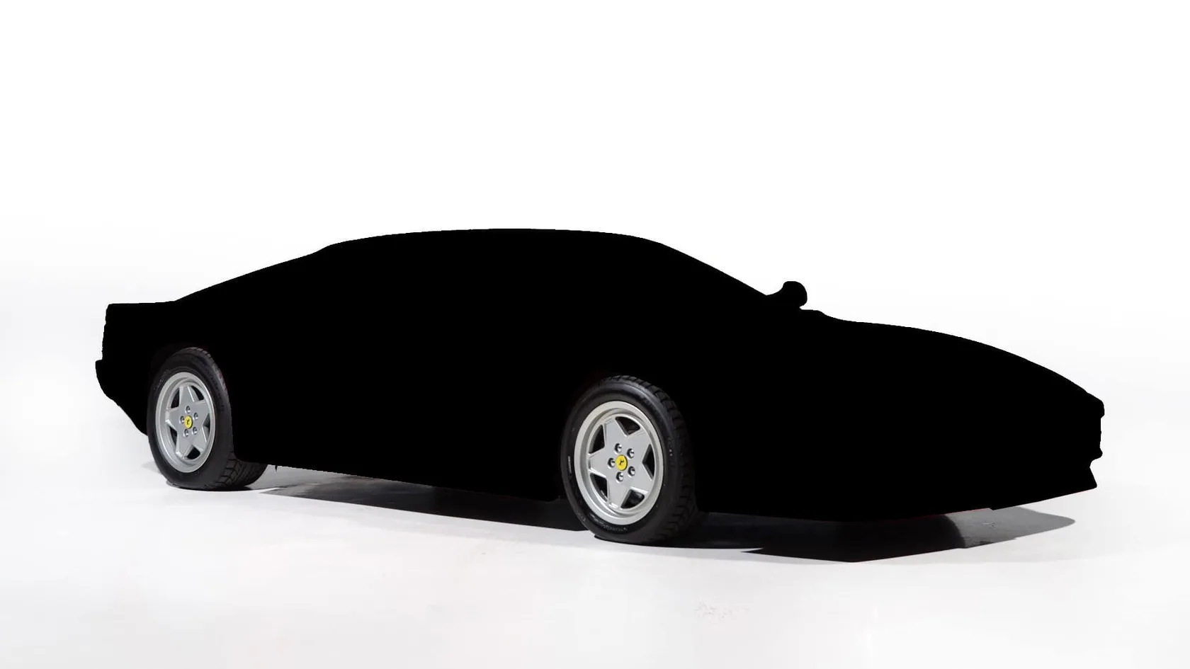 missing testarossa