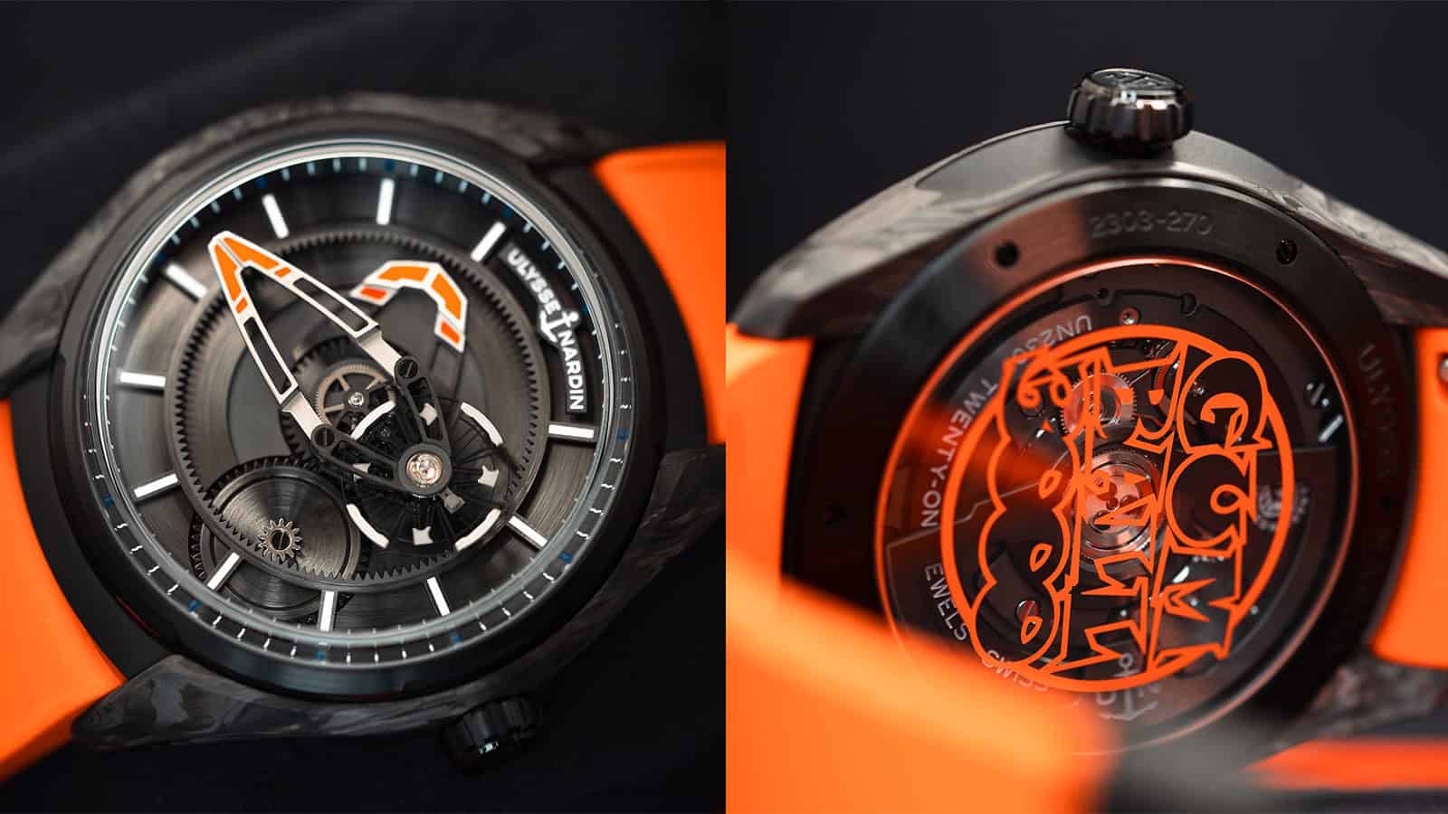 ulysse nardin gumball freak