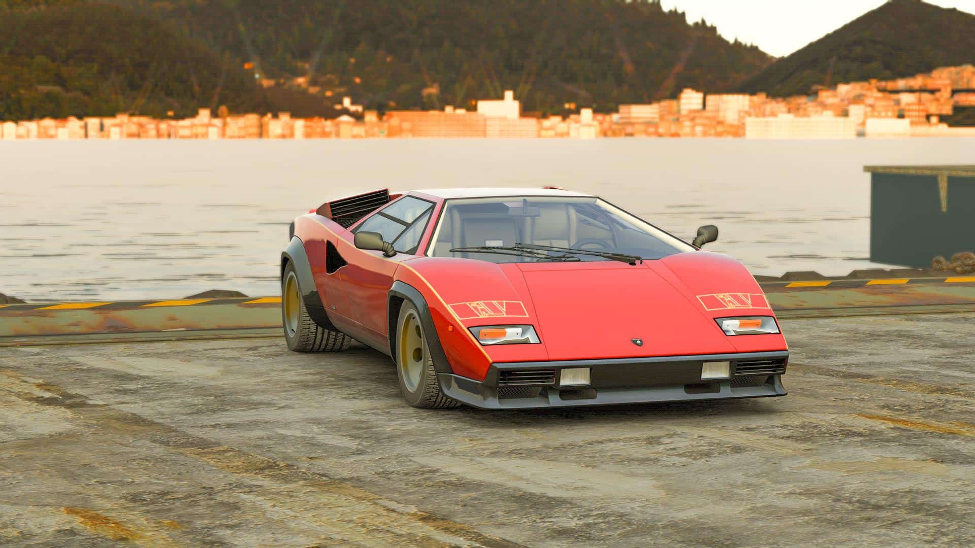 walter wolf car